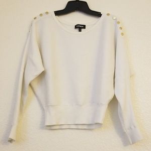 2018 EXPRESS Dolman Sweater